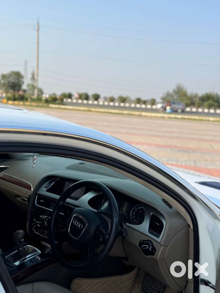 Audi A4 Diesel 2011
