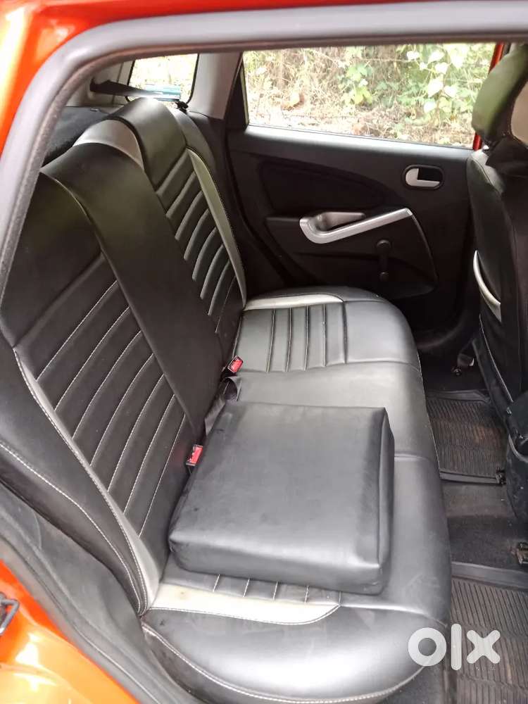 Ford Figo Petrol 2015 With 55000 Km Driven