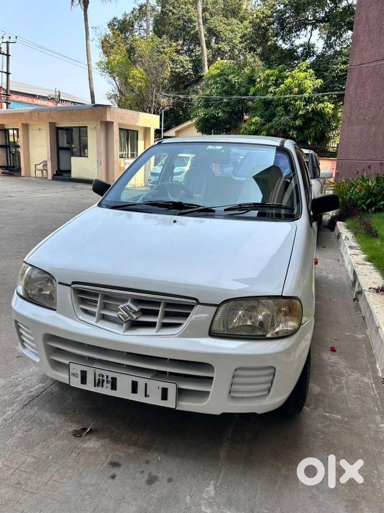 Maruti Suzuki 2009 Petrol Manual