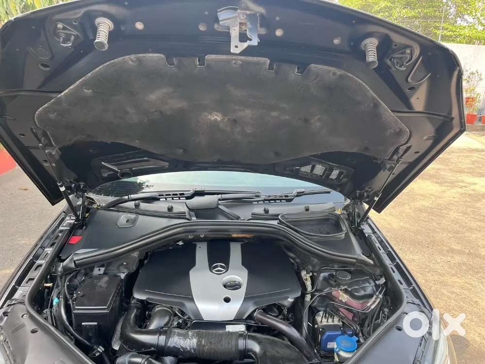 Mercedes-benz Ml 250 Cdi 4matic