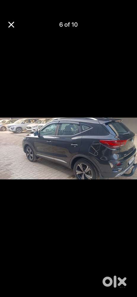 Mg Astor Petrol 2022 Model