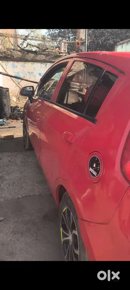 Chevrolet Sail Ls 2015