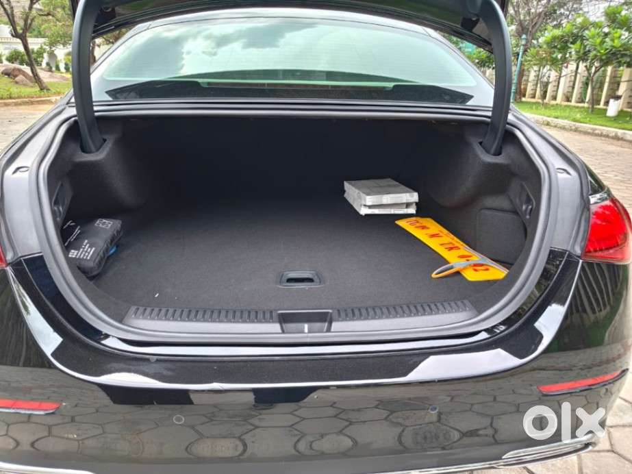 Mercedes-benz E-class E 200, 2024, Petrol