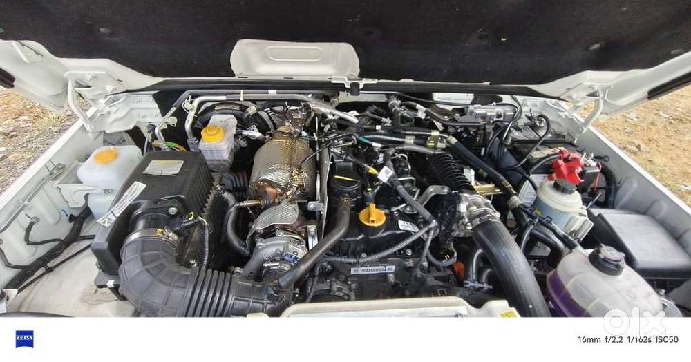 Mahindra Bolero B6, 2025, Diesel