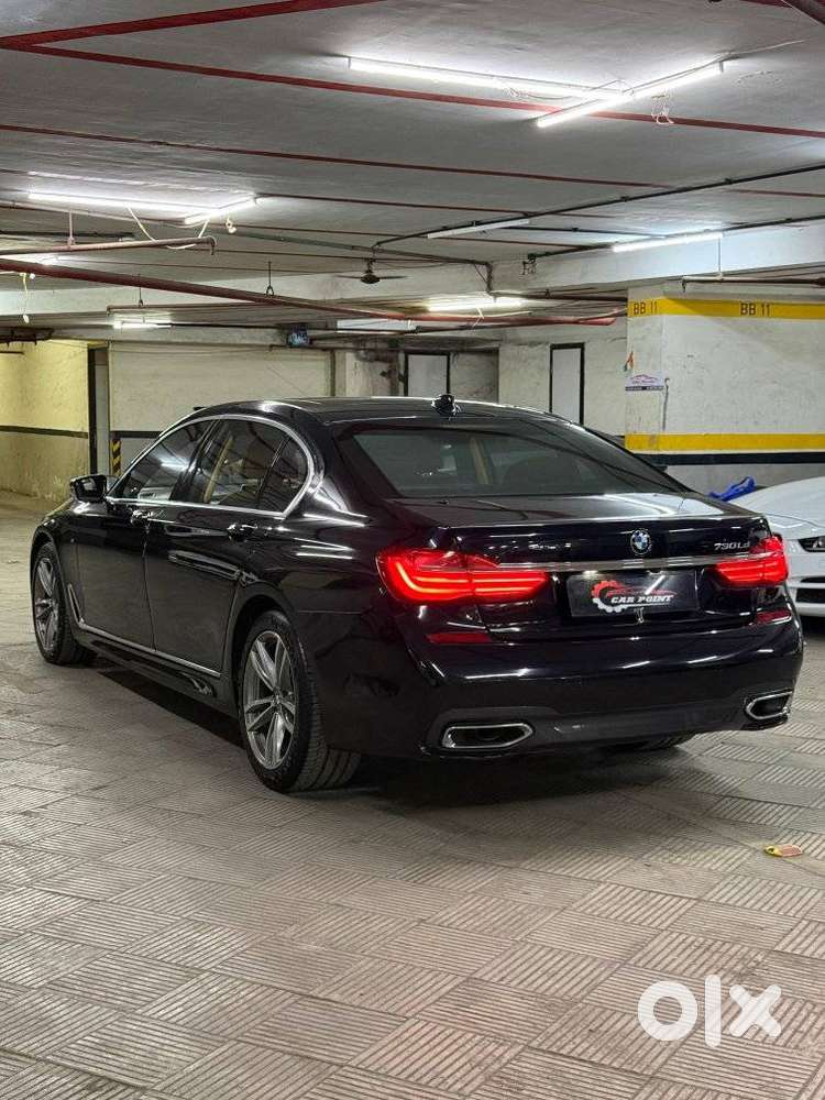 Bmw 7 Series 3.0 730ld M Sport, 2017, Diesel