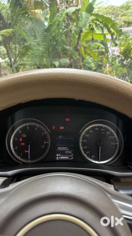 Maruti Ertiga 1.5 Tour 2019