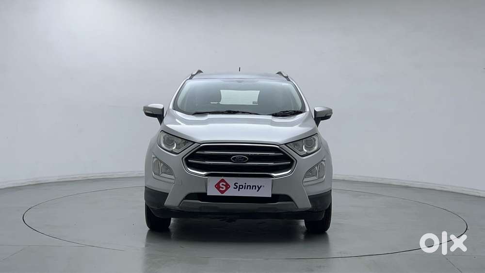 Ford Ecosport 1.5 Ti-vct Titanium (o), 2019, Petrol
