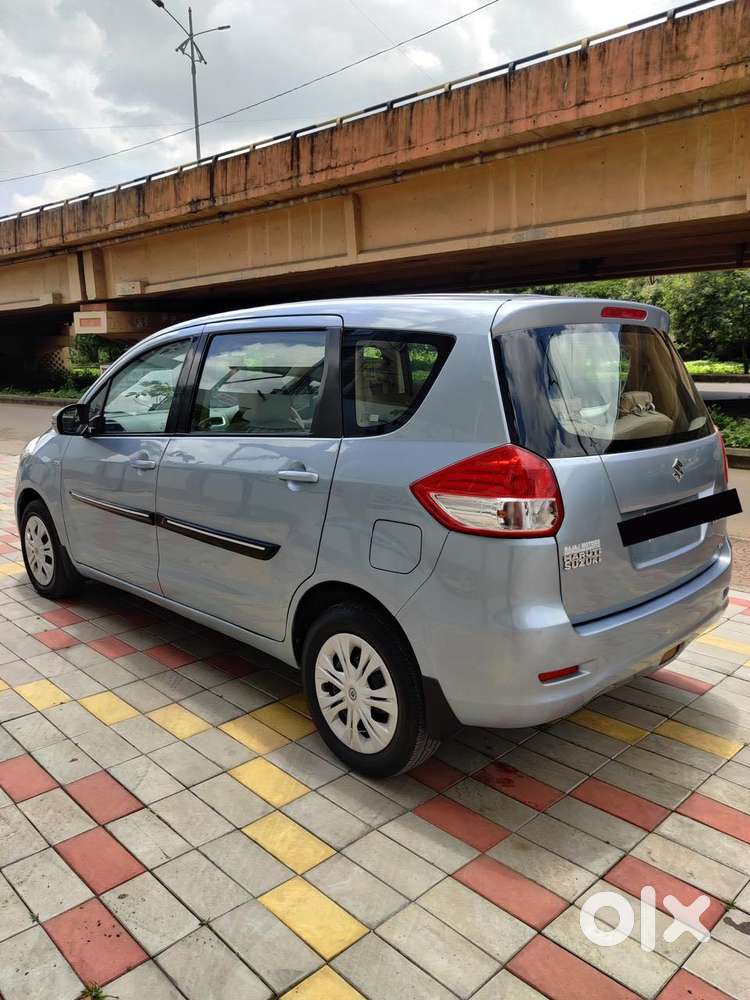 Maruti Suzuki Ertiga Vdi, 2013, Diesel