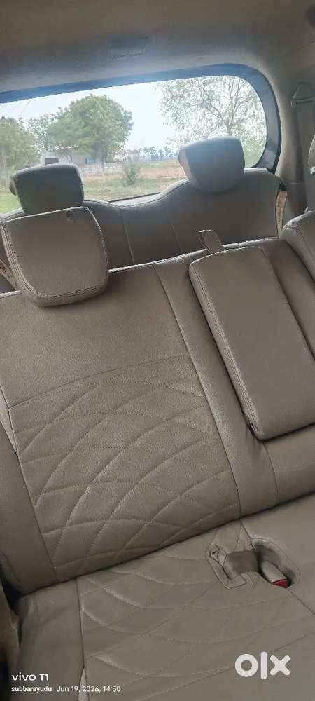 Maruti Suzuki Ertiga Vdi 2015