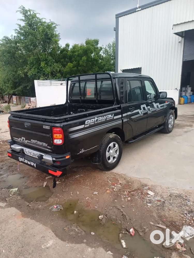 Mahindra Scorpio Getaway 2019