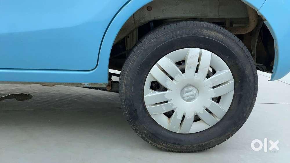 Maruti Suzuki Alto 800 Vxi, 2013, Petrol