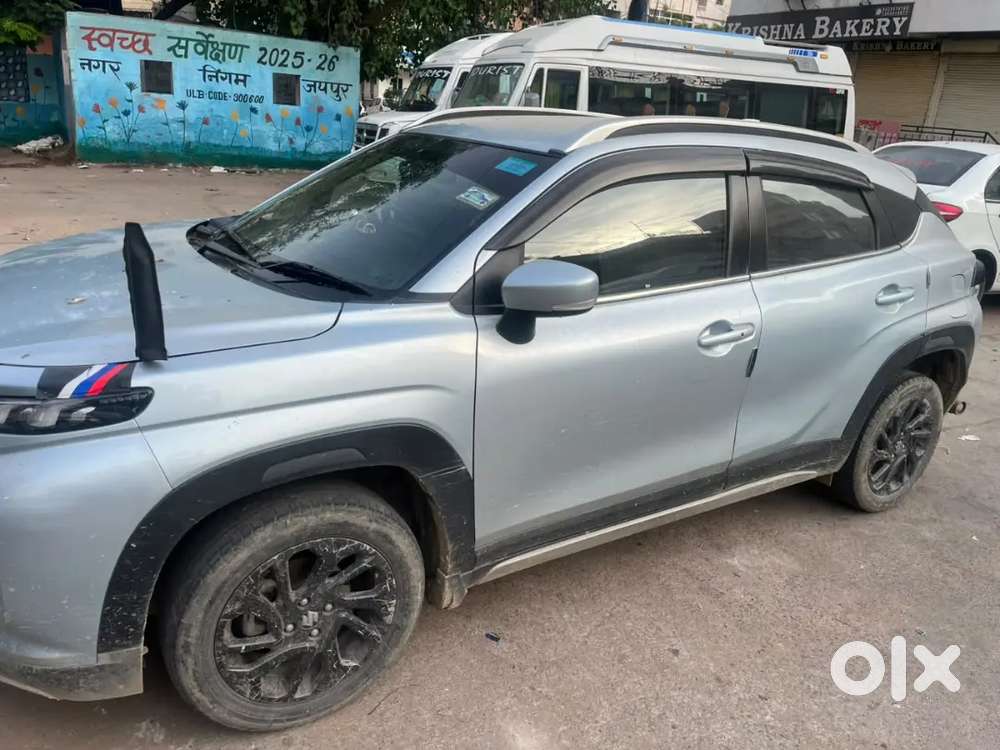Maruti Suzuki Fronx Zeta 2024