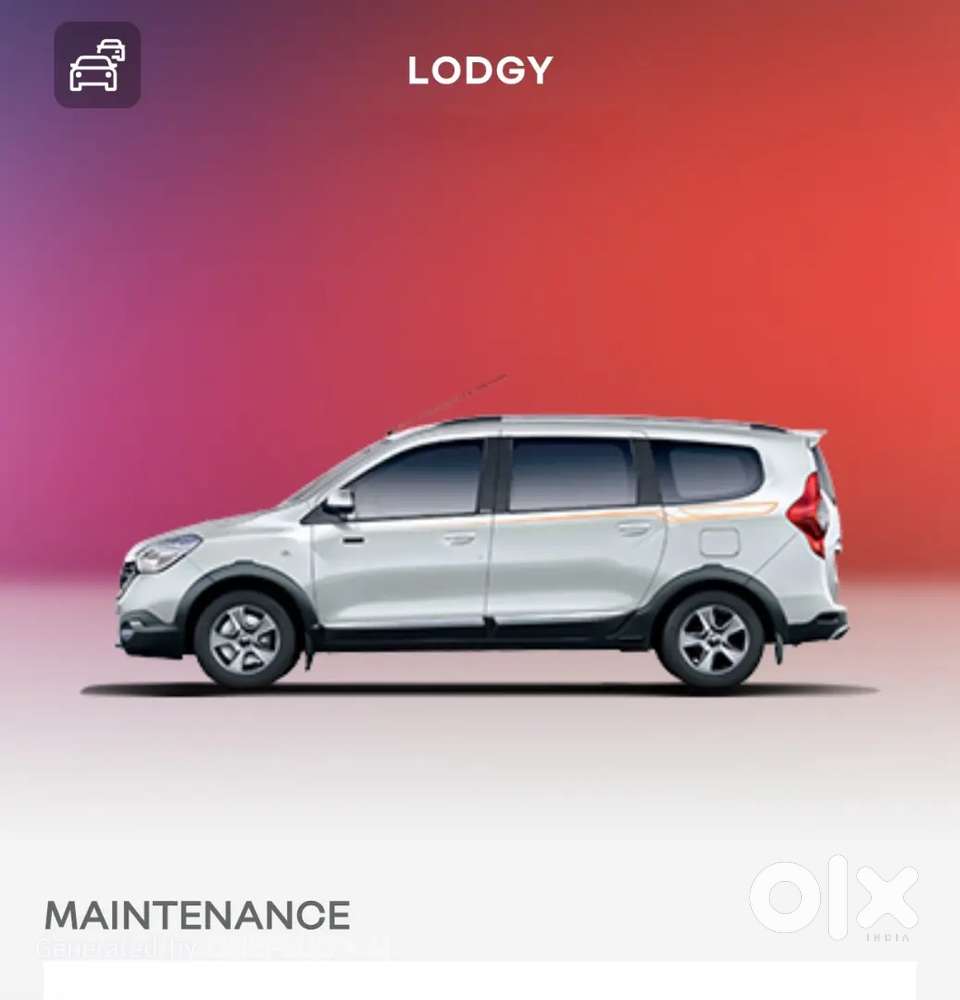 Renault Lodgy 2018 Diesel