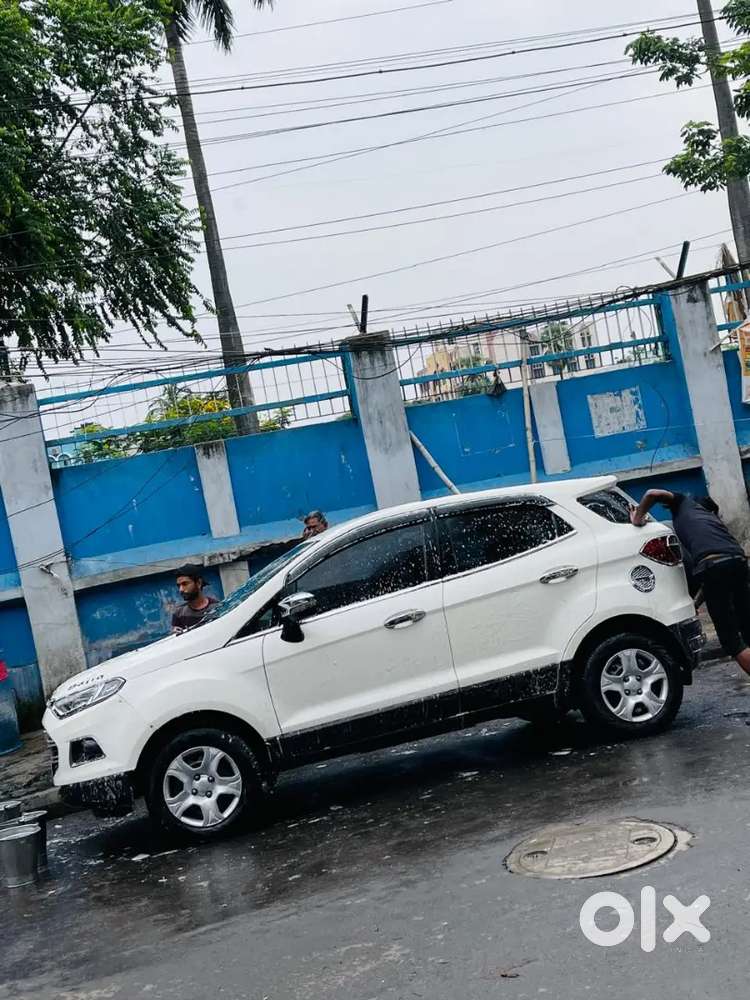 Ford Ecosport 1.5 Diesel 2015 Edition Second-hand