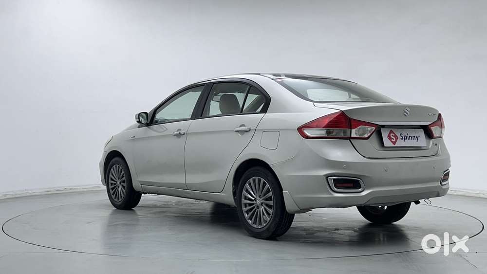 Maruti Suzuki Ciaz 2014-2017 Zxi Option, 2014, Cng & Hybrids