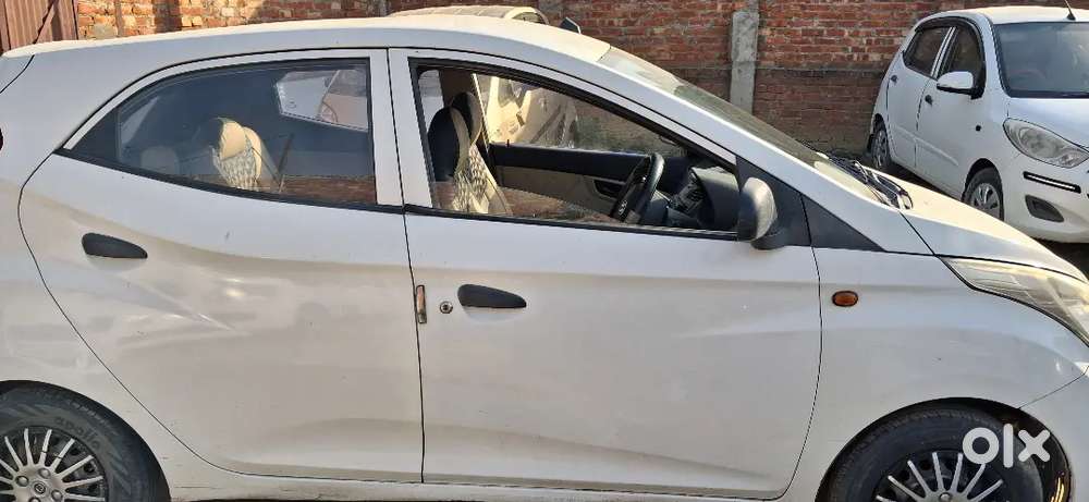 Hyundai Eon 2012 Petrol Manual