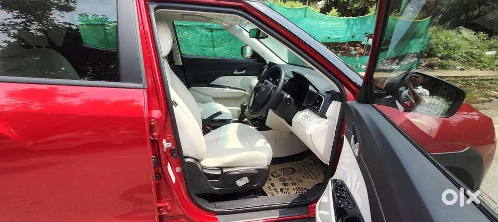 Mahindra Xuv 3xo Ax7 Diesel Mt, 2025, Diesel