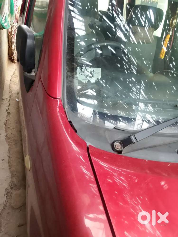 Maruti Suzuki Wagon R 2007 Petrol 107100 Km Driven  Resently Services