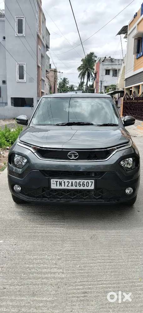 Tata Punch 2021