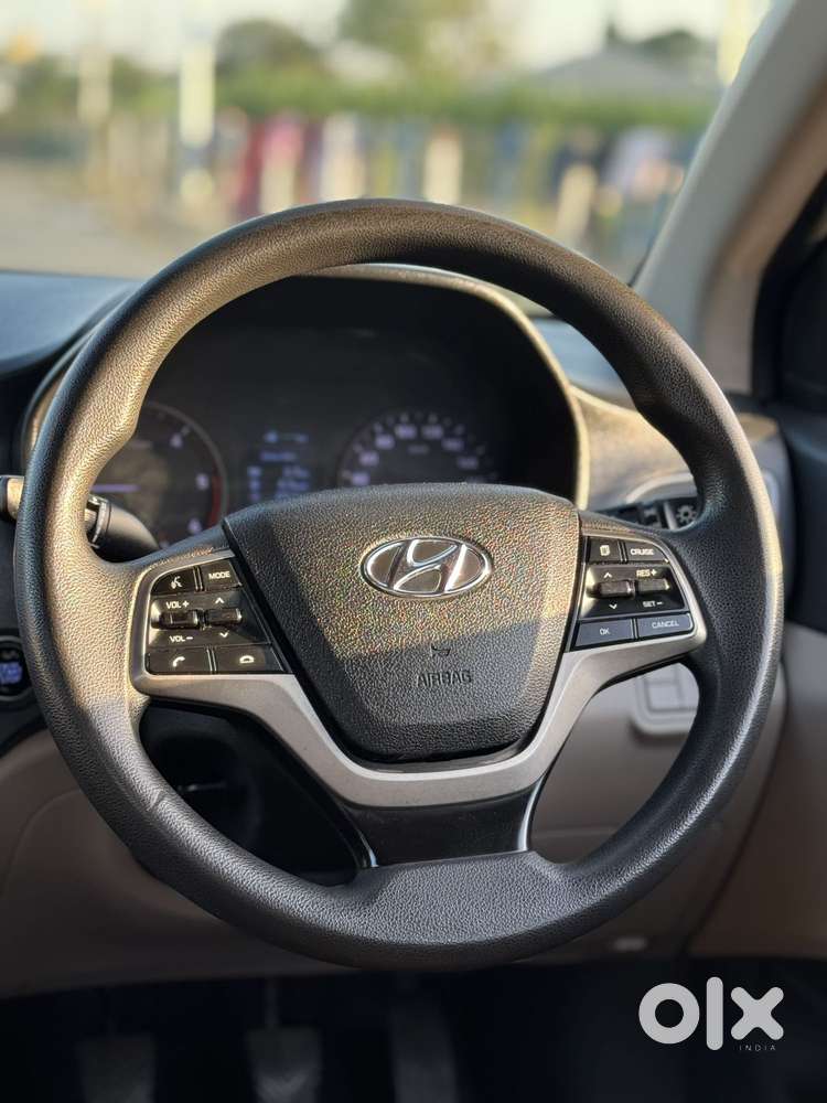 Hyundai Verna Crdi 1.6 Sx, 2019, Diesel