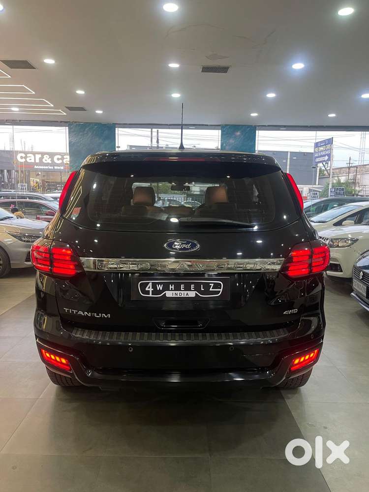Ford Endeavour 3.2 Titanium At 4x4, 2017, Diesel