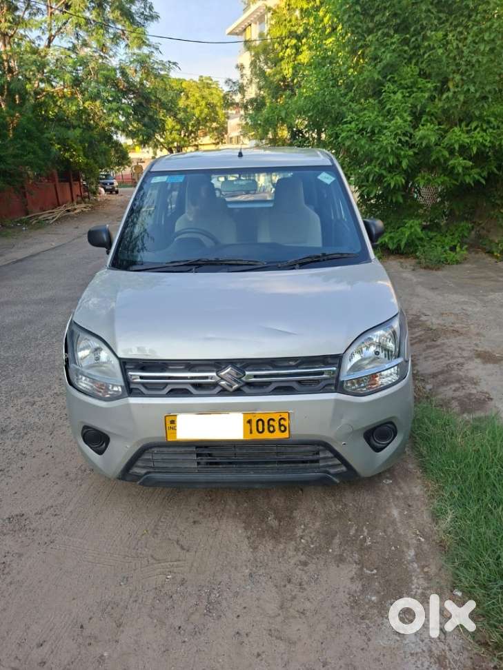 Maruti Suzuki Wagon R Cng Lxi, 2025, Cng & Hybrids