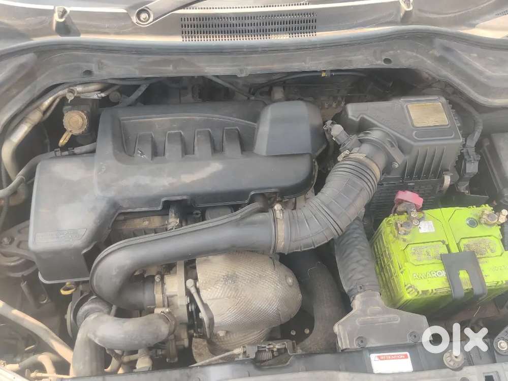 Well-maintained 2019 Mahindra Xuv300 W6 (diesel)