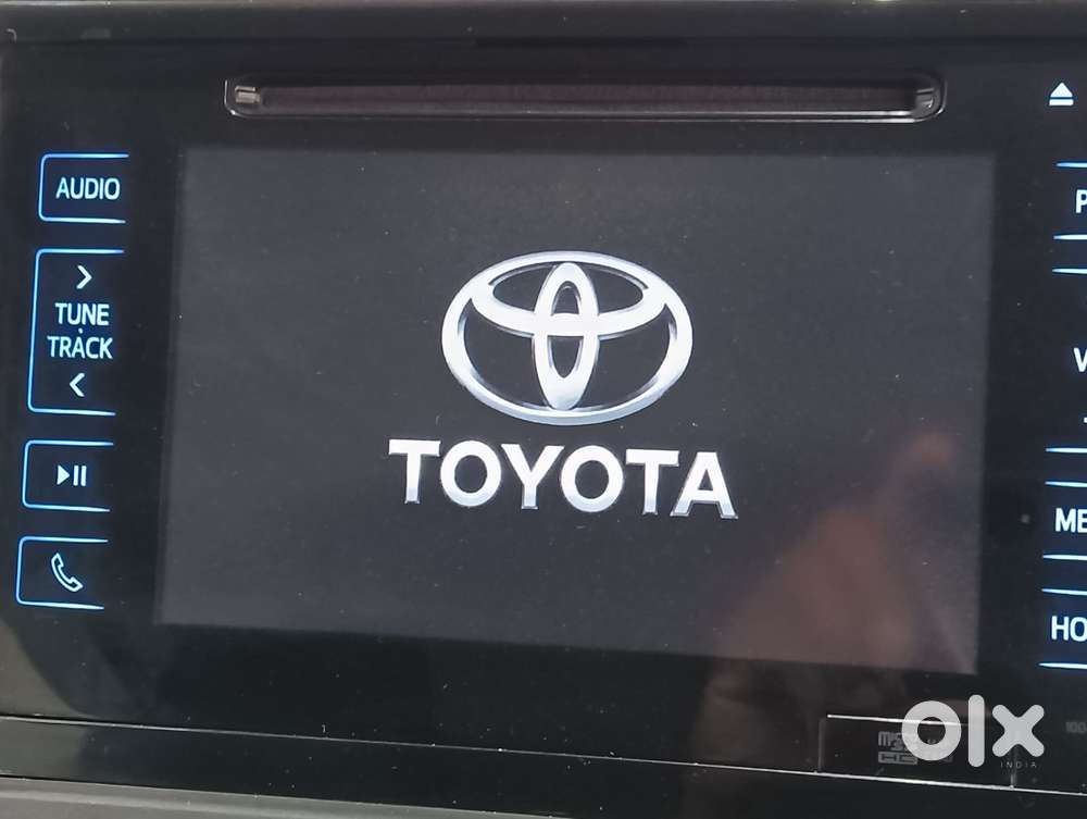 Toyota Innova Crysta 2.4 Z 7 Str, 2017, Diesel