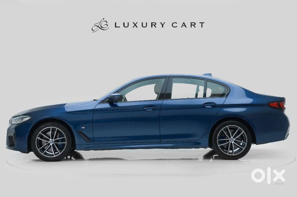 Bmw 5 Series 2.0 530i M Sport, 2021, Petrol