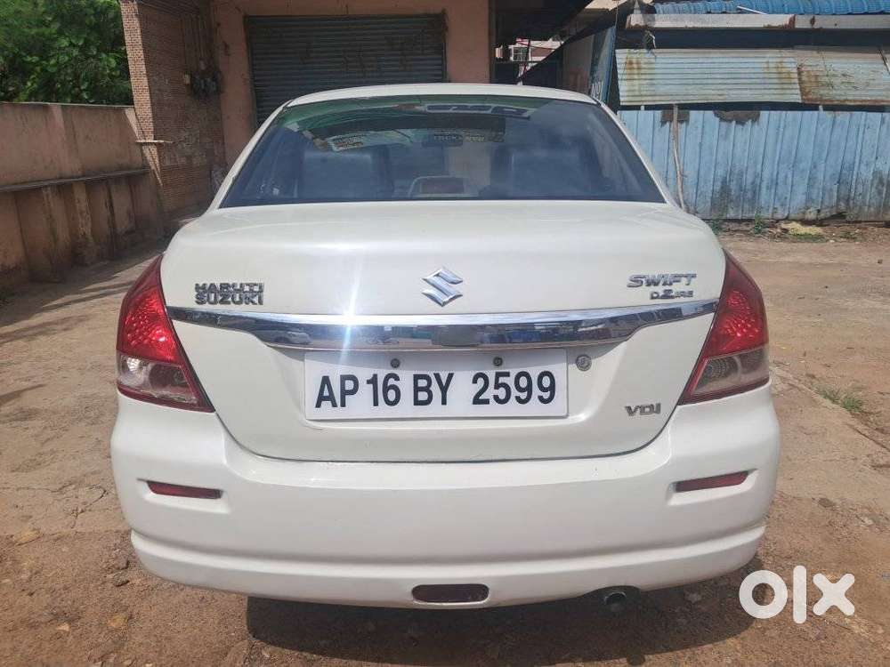 Maruti Suzuki Swift Dzire Tour S Diesel, 2013, Diesel
