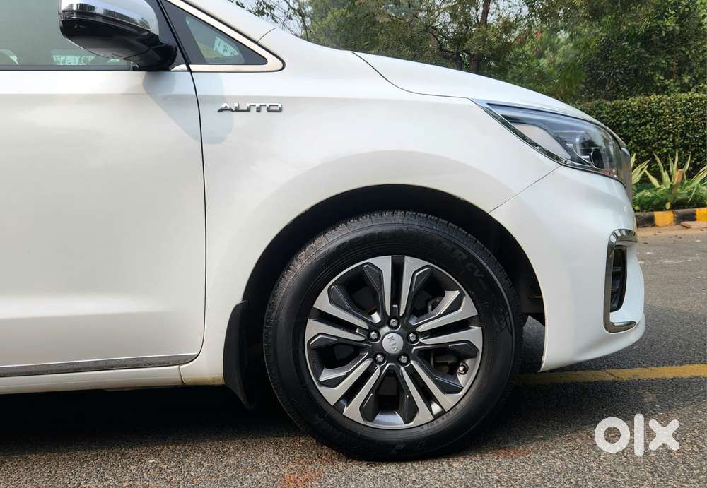 Kia Carnival Prestige, 2021, Diesel