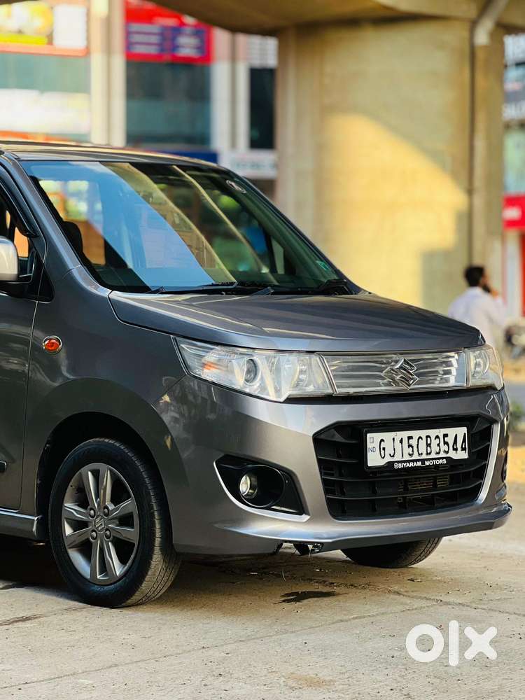 Maruti Suzuki Wagon R Stingray Vxi, 2013, Petrol