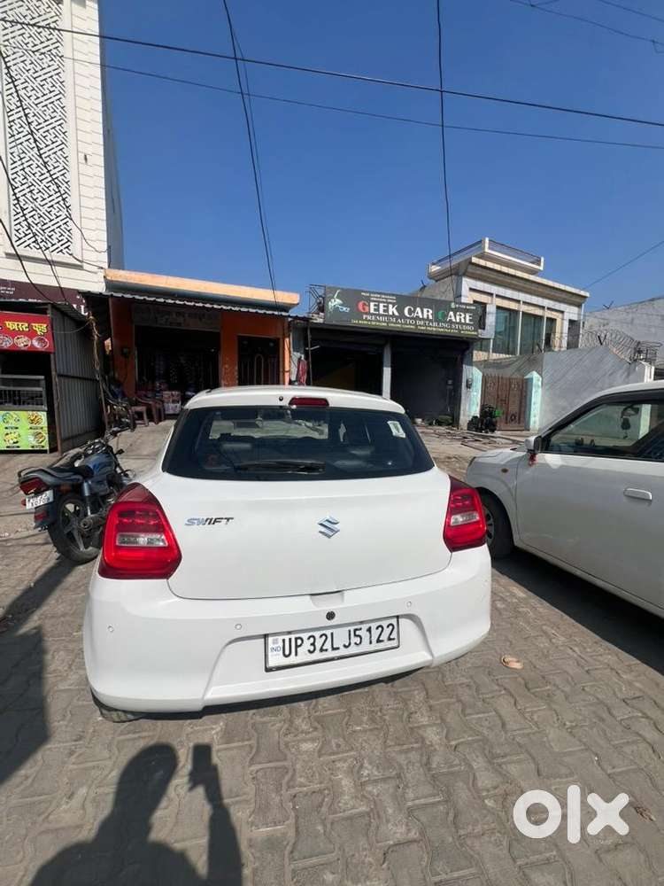 Maruti Suzuki New-gen Swift 2020 Petrol Good Condition