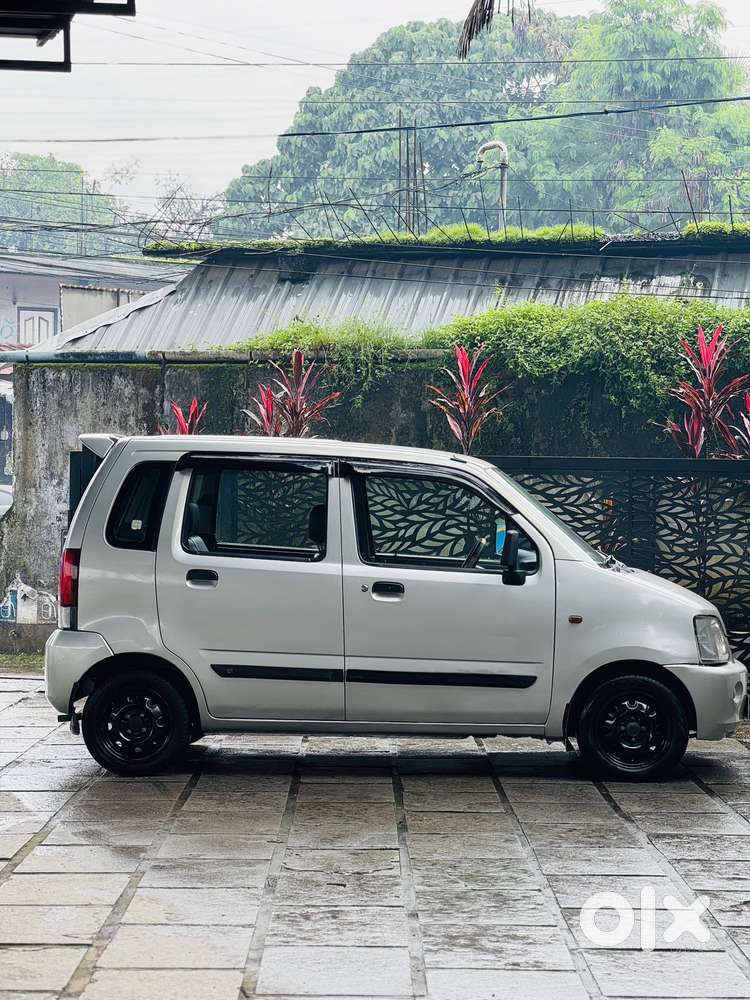 Maruti Suzuki Wagon R Lxi, 2003, Petrol