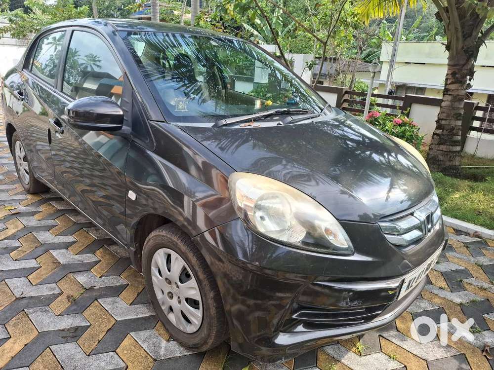 Honda Amaze S Mt 2017