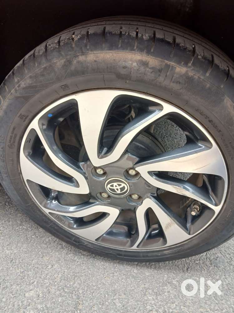Toyota Glanza G, 2020, Petrol