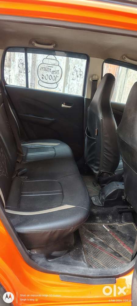 Maruti Suzuki Celerio X Amt Zxi, 2018, Petrol