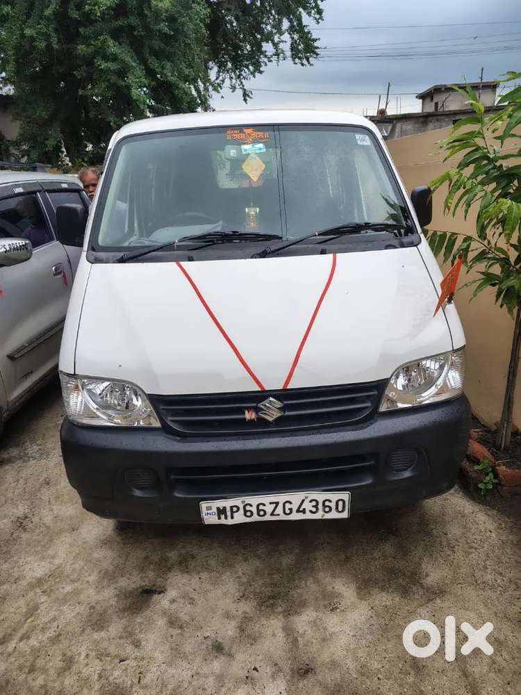 Maruti Suzuki Eeco 6 Seater 4/2025