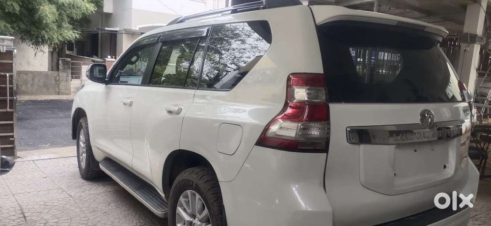 Toyota Prado Diesel Vx, 2014, Diesel