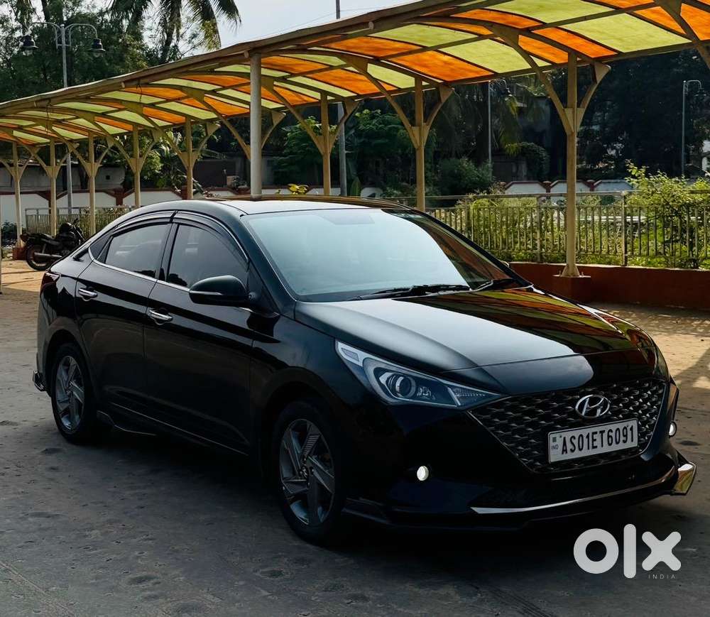 Hyundai Verna 2022 Petrol