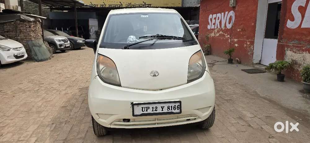 Tata Nano 2011 Cng & Hybrids 65317 Km Driven