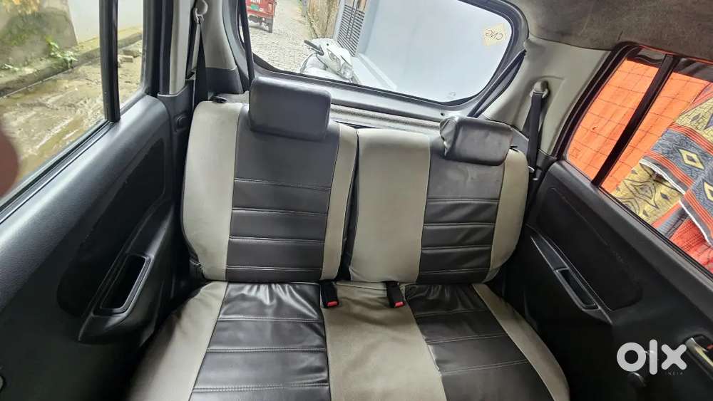 Maruti Suzuki Wagon R Cng 2012