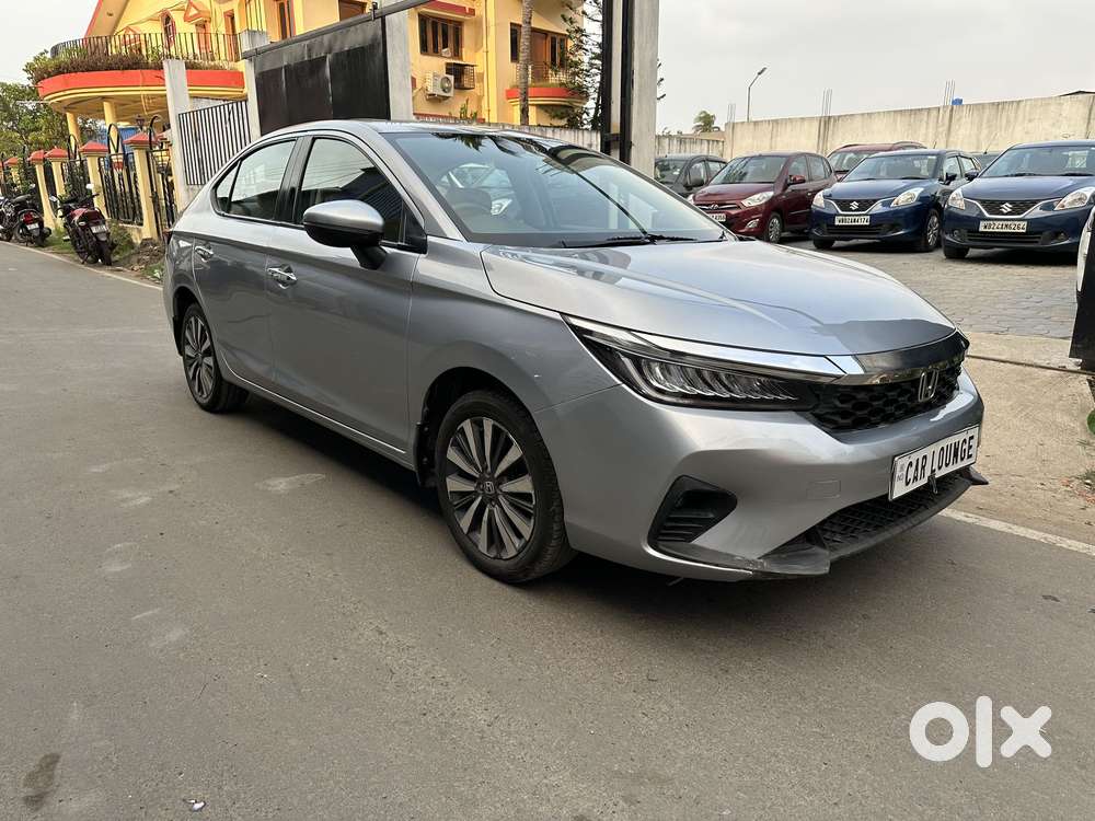 Honda City Zx Petrol Mt, 2023, Petrol