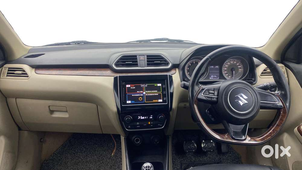 Maruti Suzuki Swift Dzire Zxi + Mt, 2018, Petrol