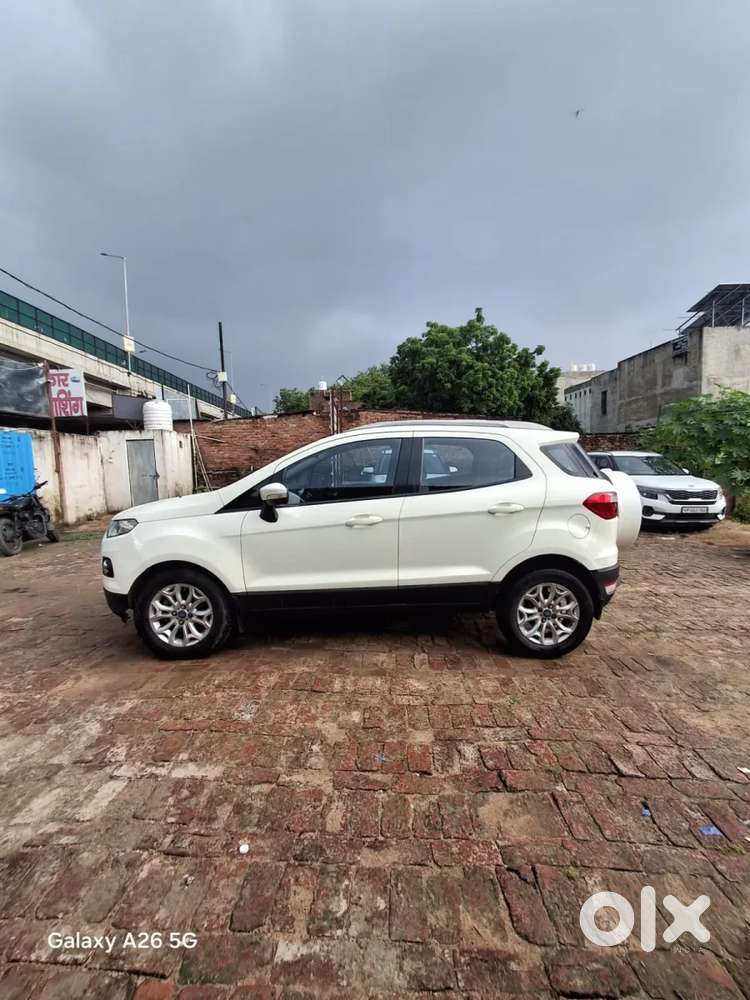 Ford Ecosport Titanium 1.5 Tdci (opt), 2014, Diesel