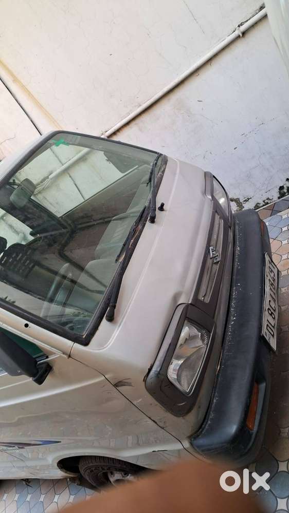 2019 Maruti Suzuki Omni Petrol - 1st Owner, Well Maintained