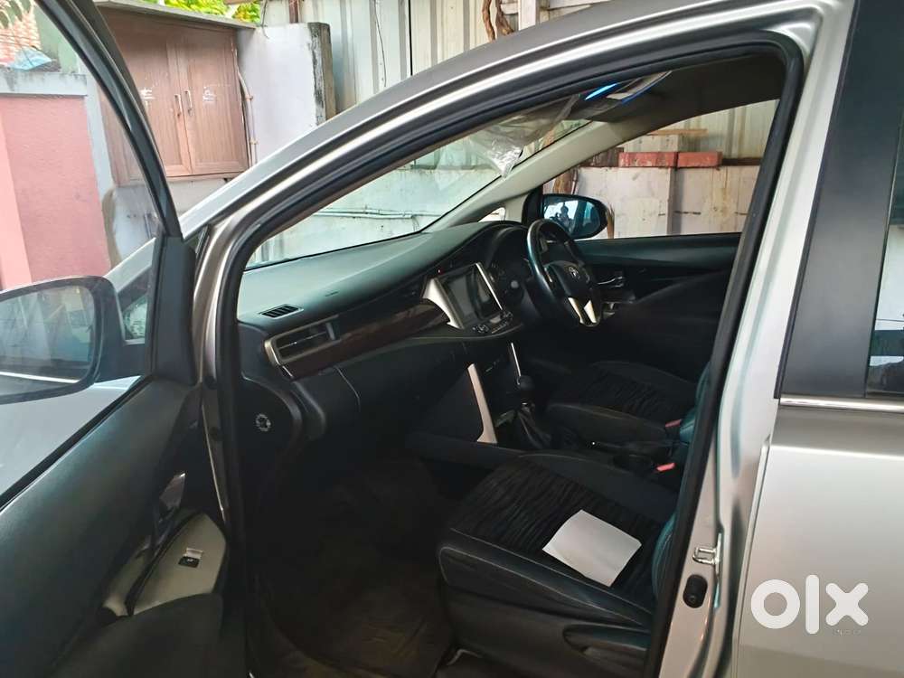 Toyota Innova Crysta 2.4 V, 2018, Diesel