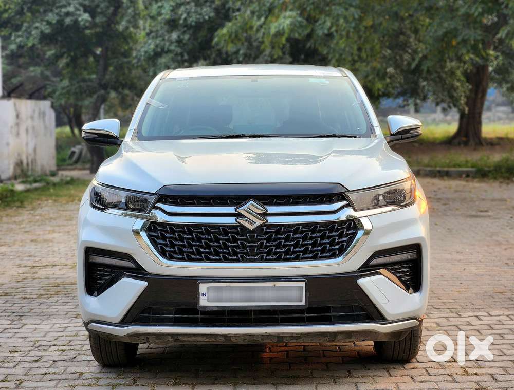 Maruti Suzuki Invicto