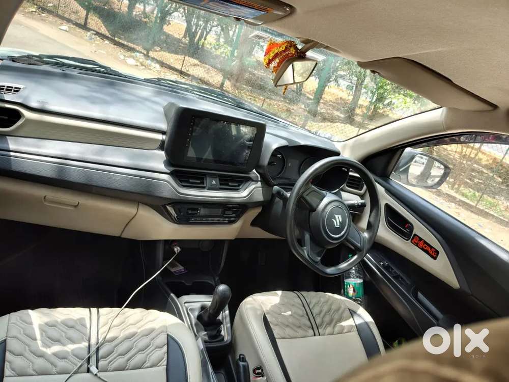 Maruti Dzire Lxi Petrol 2025 (cab Model)