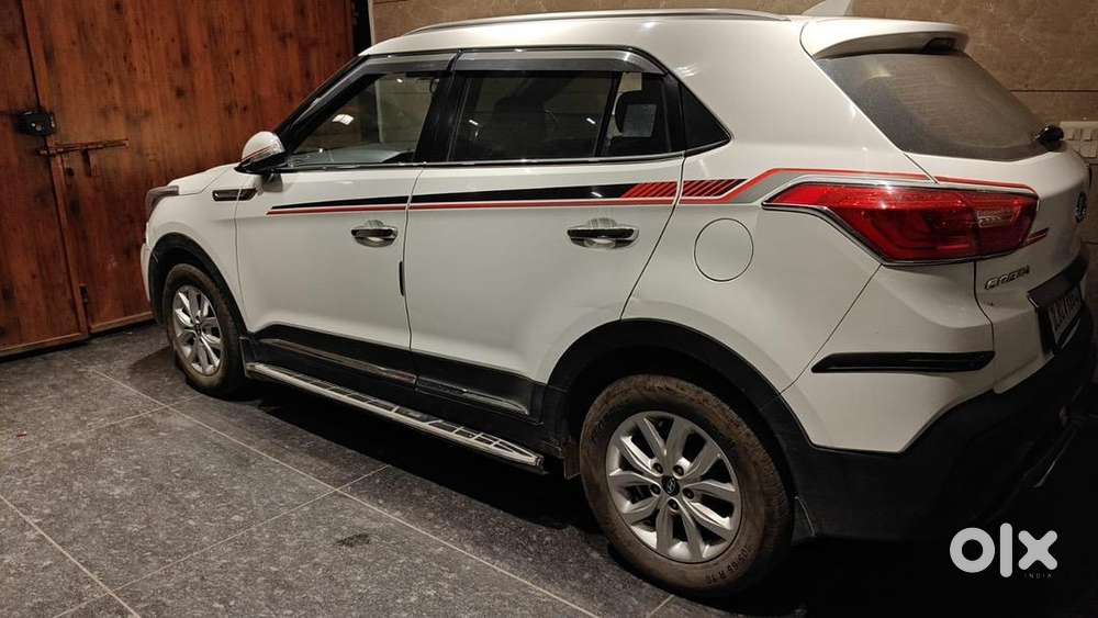 Hyundai Creta 2018 Diesel Well Maintained